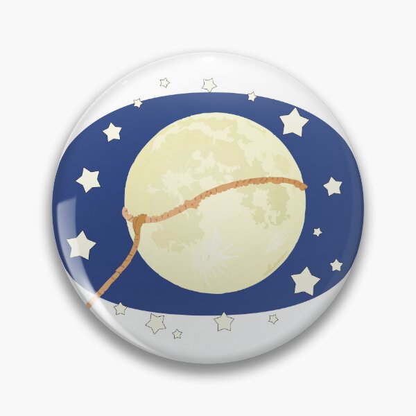 Item preview, Lasso the Moon designed and sold by PB&J Custom Designs.