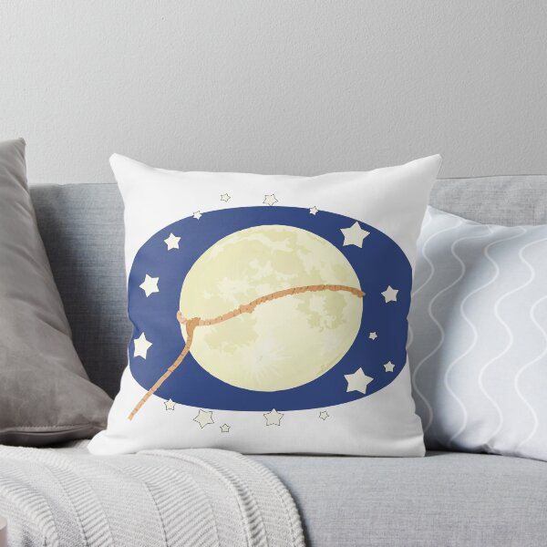Aperçu de l'œuvre Lasso la lune créée et vendue par PB&J Custom Designs.