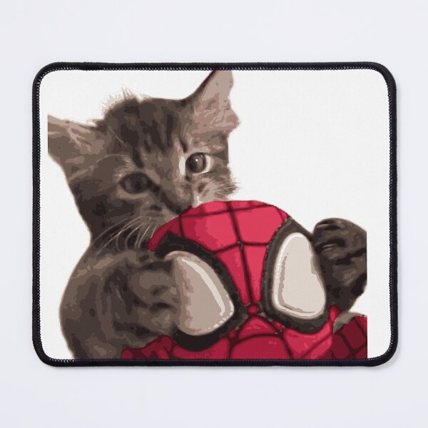 Item preview, Plush Spidey Cute Couple Cat designed and sold by NDrake31.