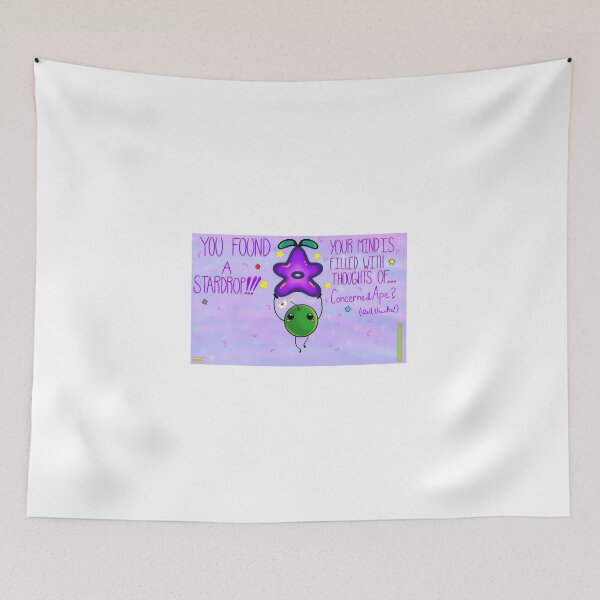Item preview, STARDROP JUNIMO designed and sold by SageEnrage.