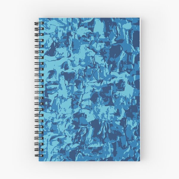 Item preview, Contemporary blue artwork designed and sold by epicimagesphoto.