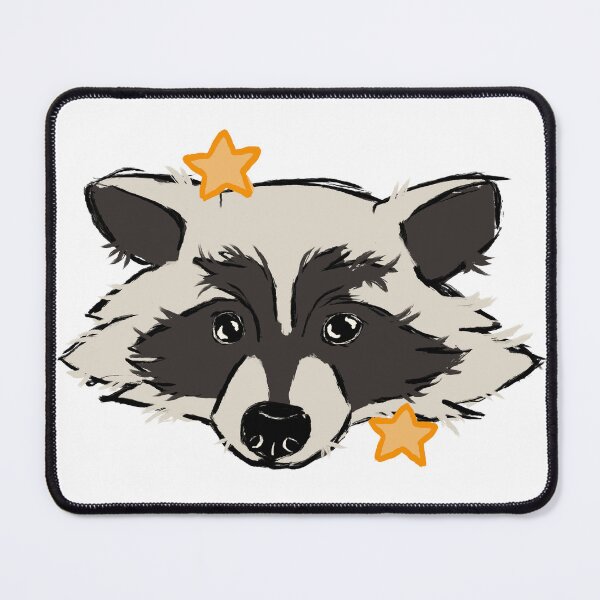 Item preview, Racoon designed and sold by fshmarket.