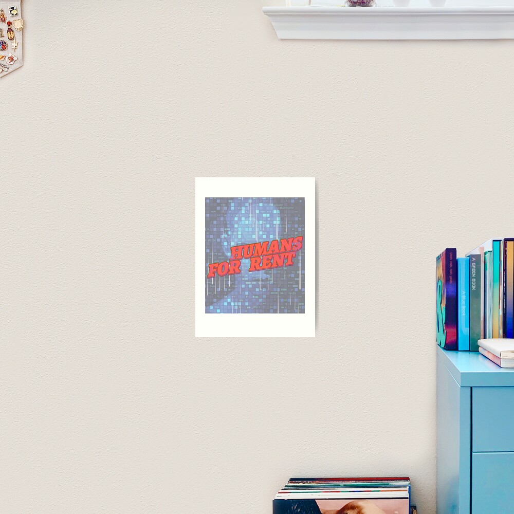 Item preview, Art Print designed and sold by TurtoeClub.