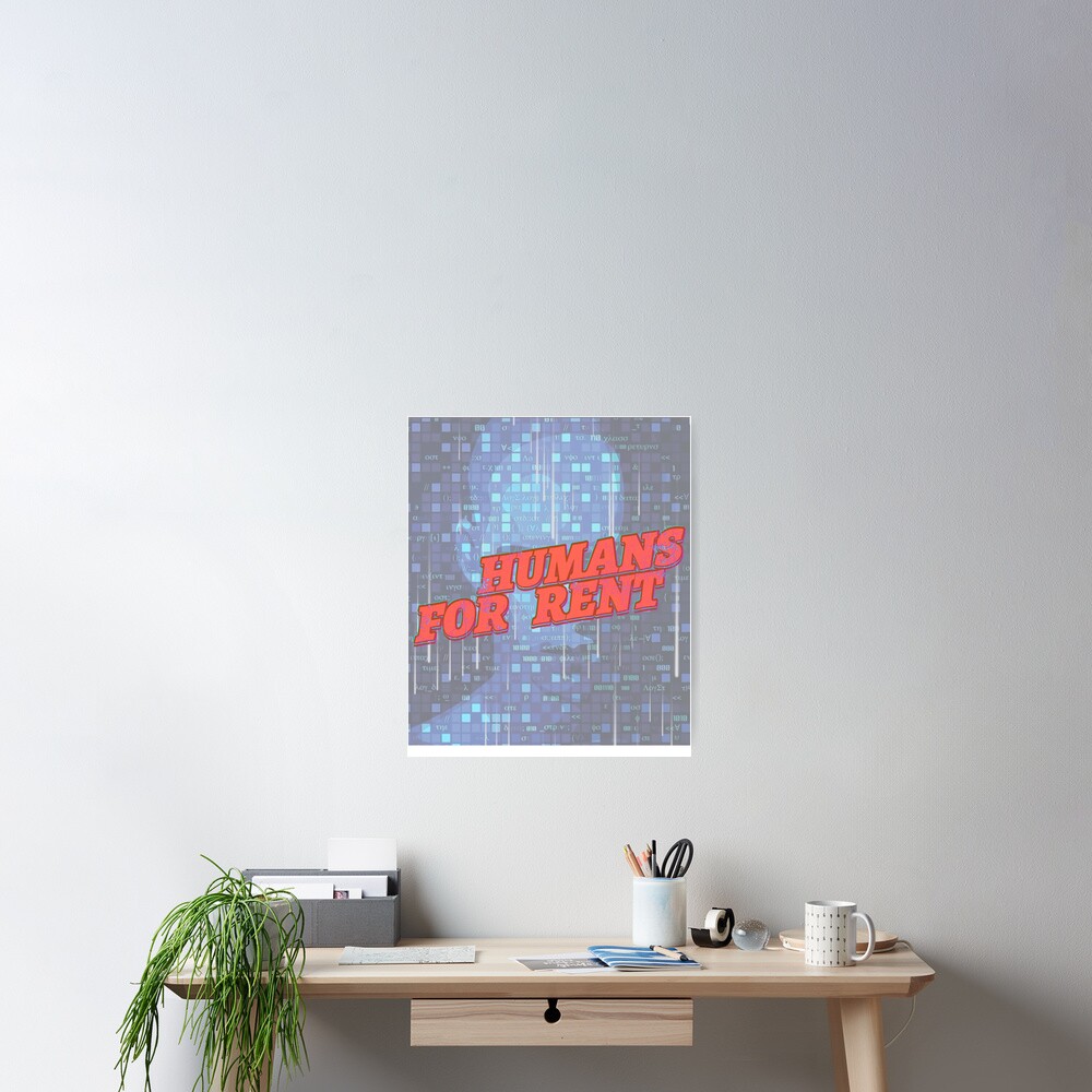 Item preview, Poster designed and sold by TurtoeClub.