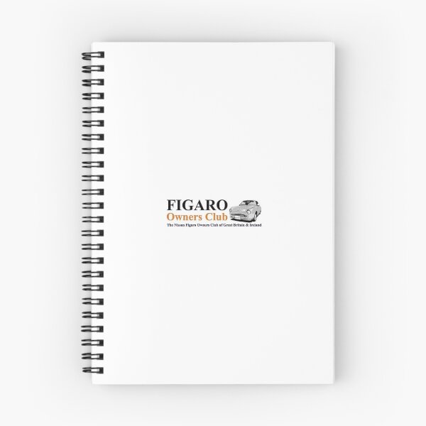 Item preview, Figaro Owners Club 2013 Logo designed and sold by Figaro Owners Club.