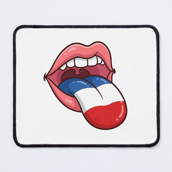 Item preview, French Kiss designed and sold by Bad-Decisions-Designs.