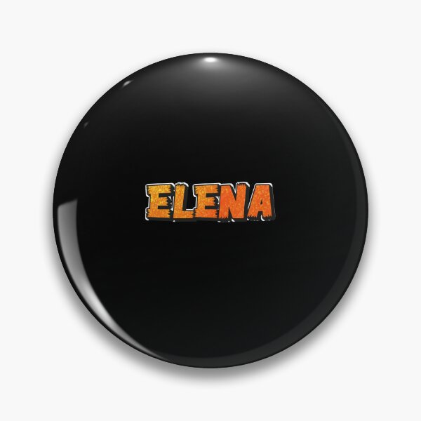 Item preview, Elena Personalized Name - Funny & Cool Custom Gift for Girls, Teens designed and sold by Oussinc.