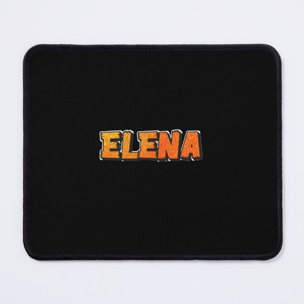 Item preview, Elena Personalized Name - Funny & Cool Custom Gift for Girls, Teens designed and sold by Oussinc.