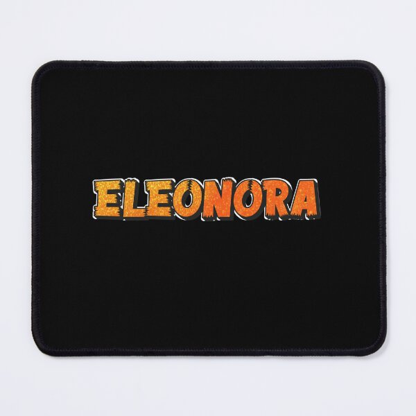 Item preview, Eleonora Personalized Name - Funny & Cool Custom Gift for Girls, Teens designed and sold by Oussinc.