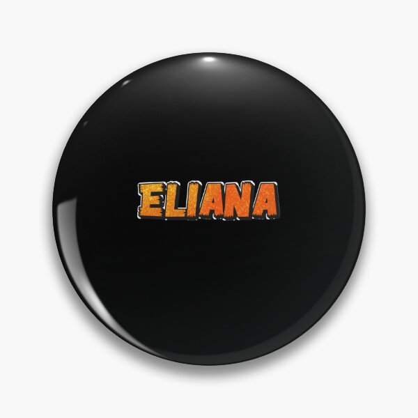 Item preview, Eliana Personalized Name - Funny & Cool Custom Gift for Girls, Teens designed and sold by Oussinc.