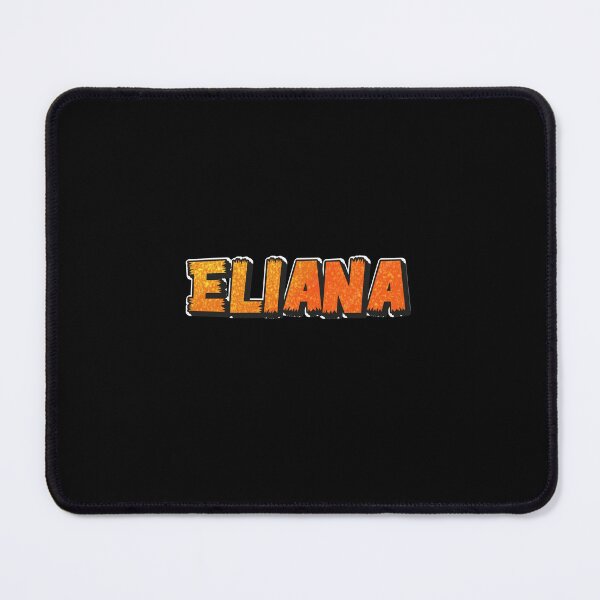 Item preview, Eliana Personalized Name - Funny & Cool Custom Gift for Girls, Teens designed and sold by Oussinc.