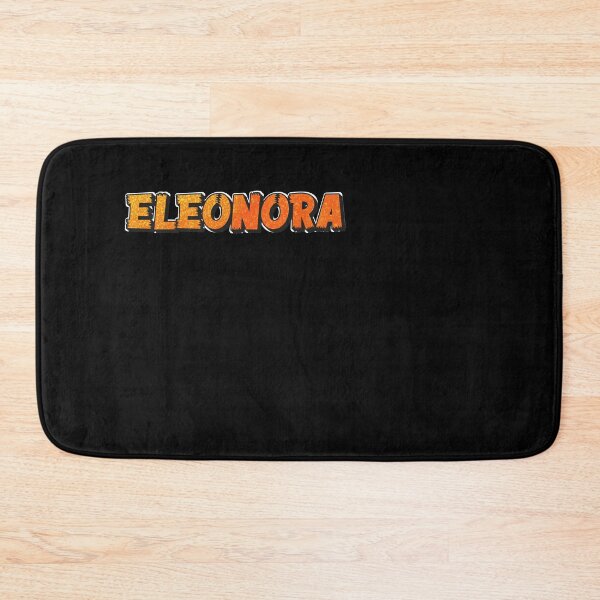 Item preview, Eleonora Personalized Name - Funny & Cool Custom Gift for Girls, Teens designed and sold by Oussinc.