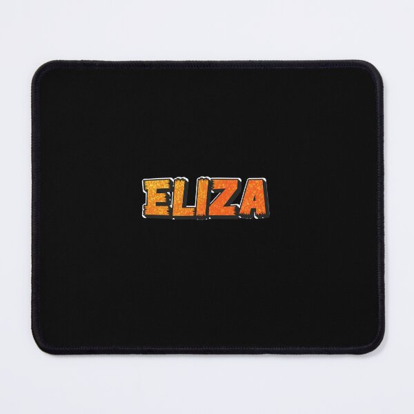 Item preview, Eliza Personalized Name - Funny & Cool Custom Gift for Girls, Teens designed and sold by Oussinc.