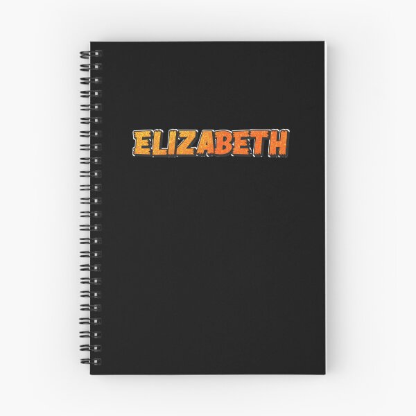 Item preview, Elizabeth Personalized Name - Funny & Cool Custom Gift for Girls, Teens designed and sold by Oussinc.
