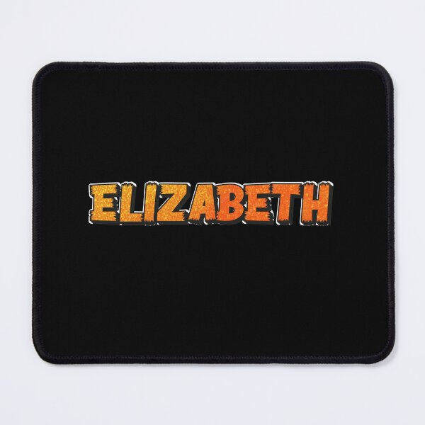 Item preview, Elizabeth Personalized Name - Funny & Cool Custom Gift for Girls, Teens designed and sold by Oussinc.