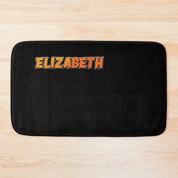 Item preview, Elizabeth Personalized Name - Funny & Cool Custom Gift for Girls, Teens designed and sold by Oussinc.