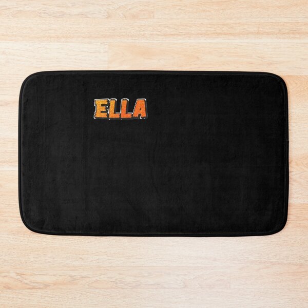 Item preview, Ella Personalized Name - Funny & Cool Custom Gift for Girls, Teens designed and sold by Oussinc.