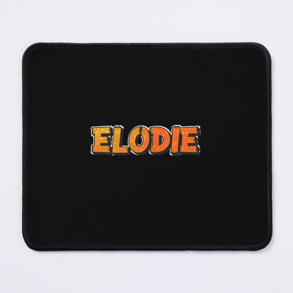 Item preview, Elodie Personalized Name - Funny & Cool Custom Gift for Girls, Teens designed and sold by Oussinc.