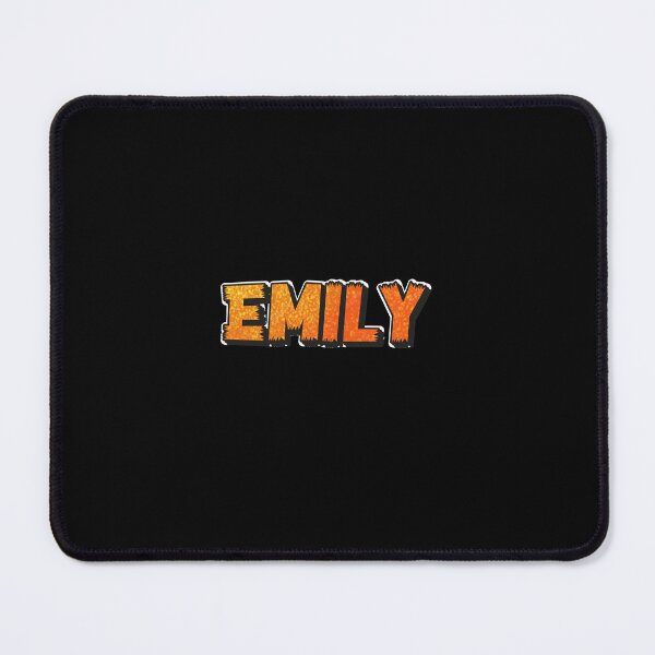 Item preview, Emily Personalized Name - Funny & Cool Custom Gift for Girls, Teens designed and sold by Oussinc.