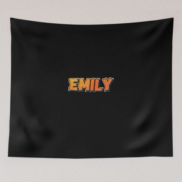 Item preview, Emily Personalized Name - Funny & Cool Custom Gift for Girls, Teens designed and sold by Oussinc.