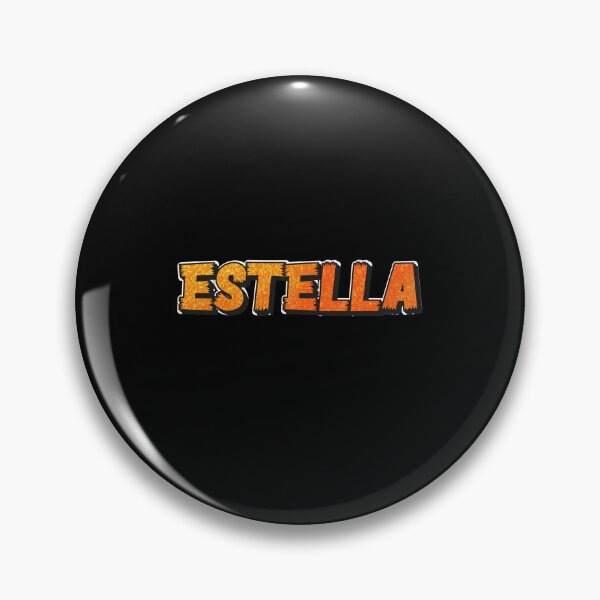 Item preview, Estella Personalized Name - Funny & Cool Custom Gift for Girls, Teens designed and sold by Oussinc.