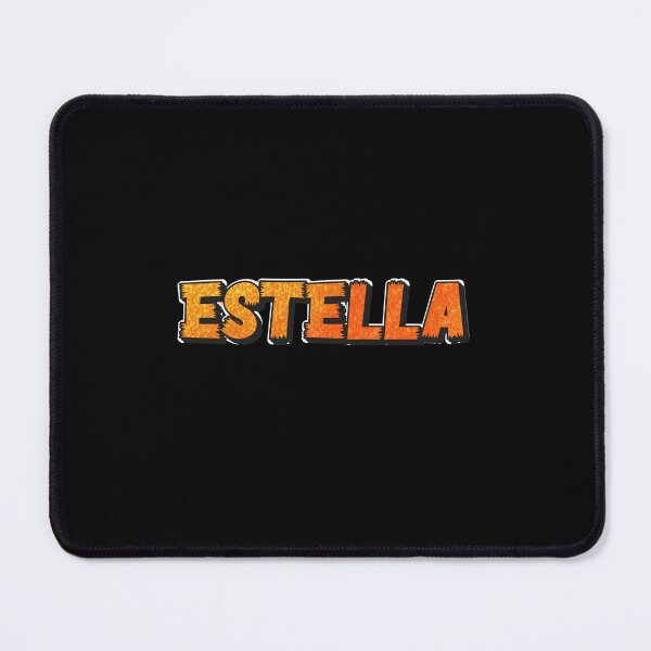 Item preview, Estella Personalized Name - Funny & Cool Custom Gift for Girls, Teens designed and sold by Oussinc.