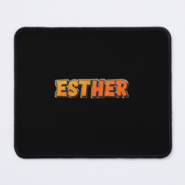 Item preview, Esther Personalized Name - Funny & Cool Custom Gift for Girls, Teens designed and sold by Oussinc.