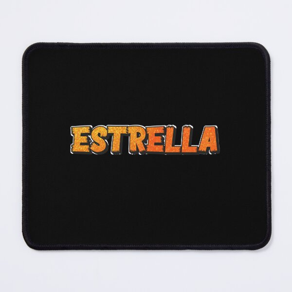 Item preview, Estrella Personalized Name - Funny & Cool Custom Gift for Girls, Teens designed and sold by Oussinc.