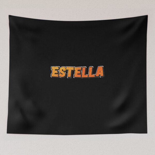 Item preview, Estella Personalized Name - Funny & Cool Custom Gift for Girls, Teens designed and sold by Oussinc.