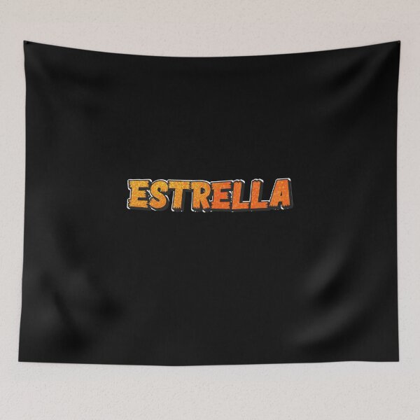 Item preview, Estrella Personalized Name - Funny & Cool Custom Gift for Girls, Teens designed and sold by Oussinc.