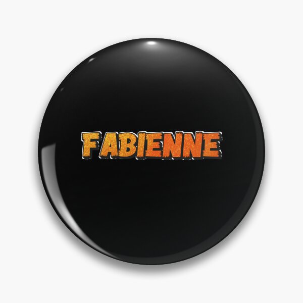 Item preview, Fabienne Personalized Name - Funny & Cool Custom Gift for Girls, Teens designed and sold by Oussinc.