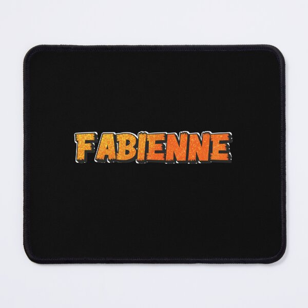 Item preview, Fabienne Personalized Name - Funny & Cool Custom Gift for Girls, Teens designed and sold by Oussinc.