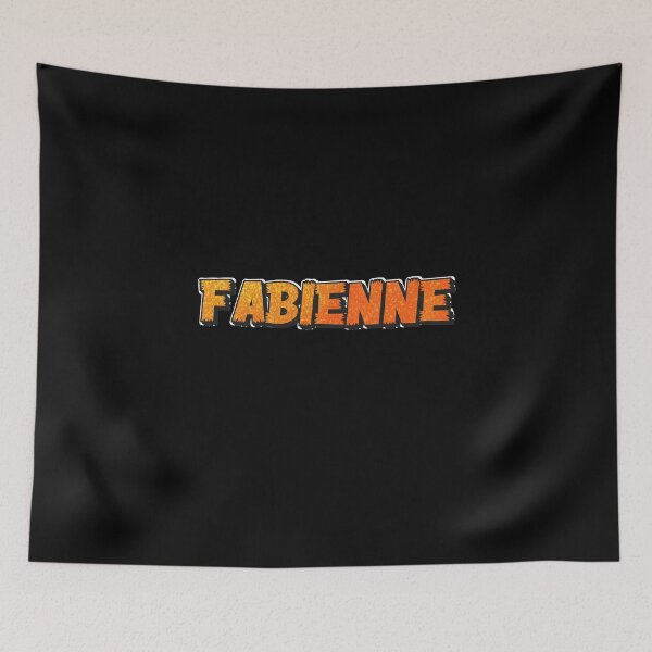 Item preview, Fabienne Personalized Name - Funny & Cool Custom Gift for Girls, Teens designed and sold by Oussinc.