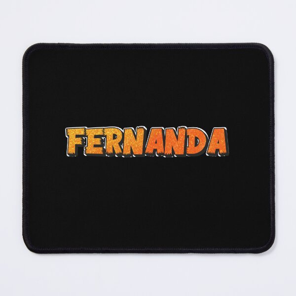Item preview, Fernanda Personalized Name - Funny & Cool Custom Gift for Girls, Teens designed and sold by Oussinc.