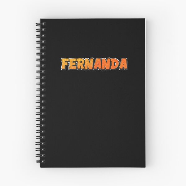 Item preview, Fernanda Personalized Name - Funny & Cool Custom Gift for Girls, Teens designed and sold by Oussinc.