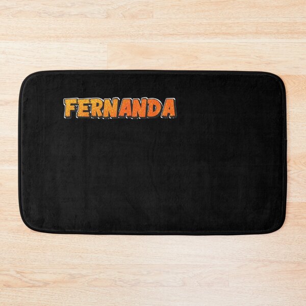 Item preview, Fernanda Personalized Name - Funny & Cool Custom Gift for Girls, Teens designed and sold by Oussinc.