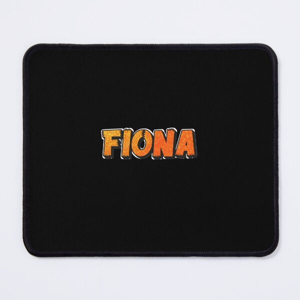 Item preview, Fiona Personalized Name - Funny & Cool Custom Gift for Girls, Teens designed and sold by Oussinc.
