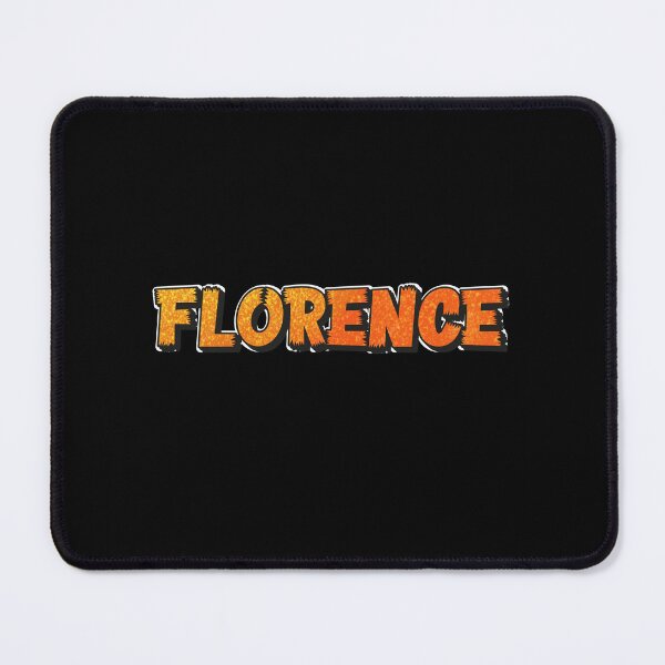 Item preview, Florence Personalized Name - Funny & Cool Custom Gift for Girls, Teens designed and sold by Oussinc.