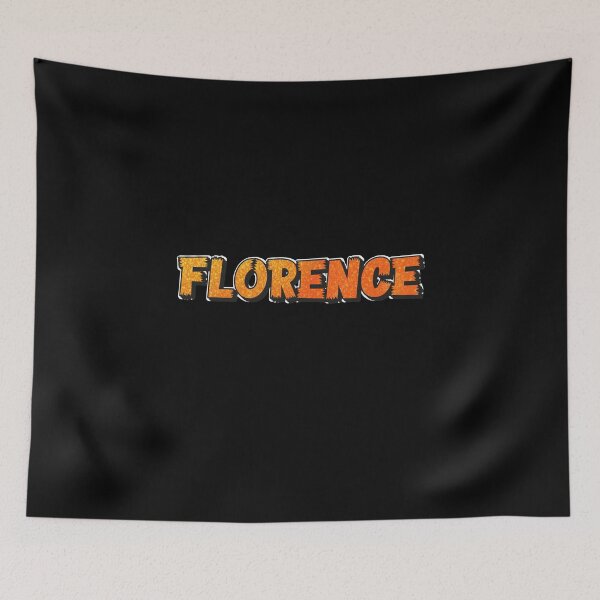 Item preview, Florence Personalized Name - Funny & Cool Custom Gift for Girls, Teens designed and sold by Oussinc.