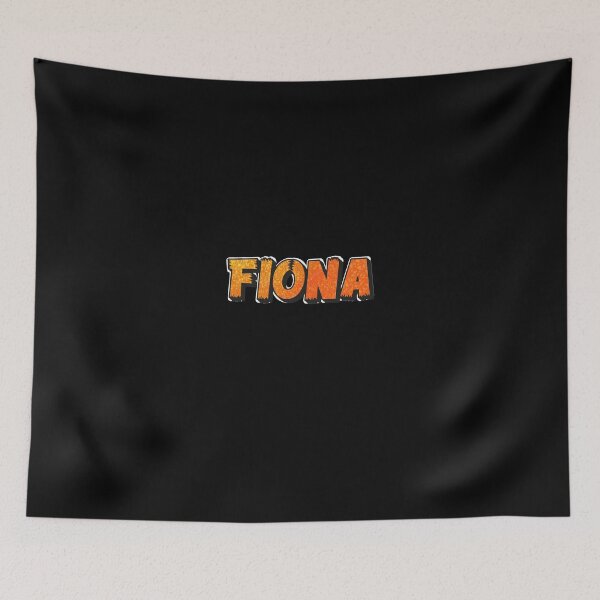 Item preview, Fiona Personalized Name - Funny & Cool Custom Gift for Girls, Teens designed and sold by Oussinc.