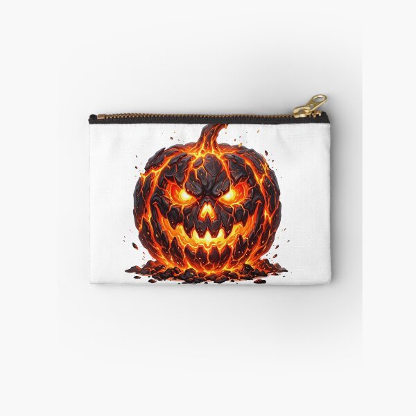 Item preview, Molten Magma Jack O Lantern designed and sold by Bad-Decisions-Designs.