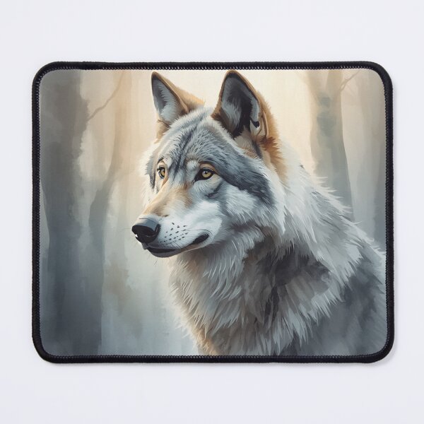 Item preview, Gray Wolf designed and sold by SeaStarAlex.