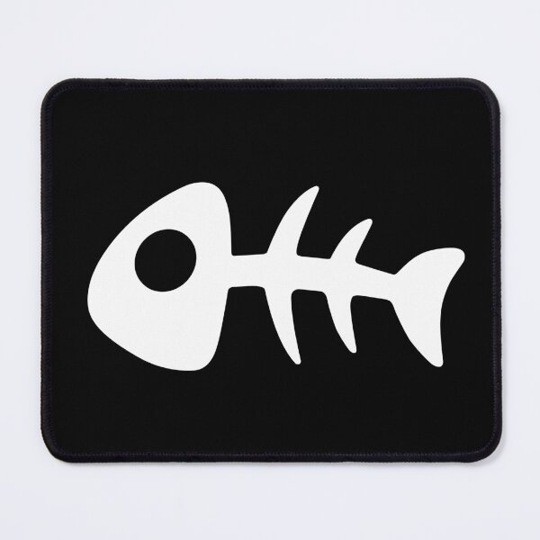 Item preview, Minimalist Fish Bone designed and sold by 989-.