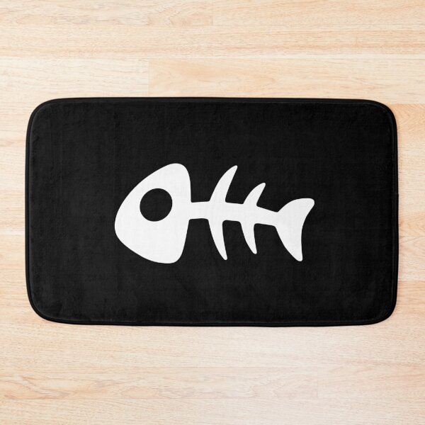 Item preview, Minimalist Fish Bone designed and sold by 989-.