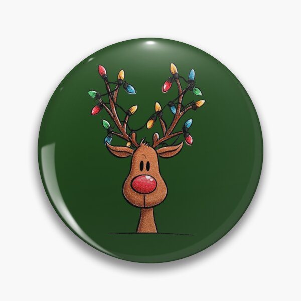 Item preview, reindeer designed and sold by F.A.M.S.
