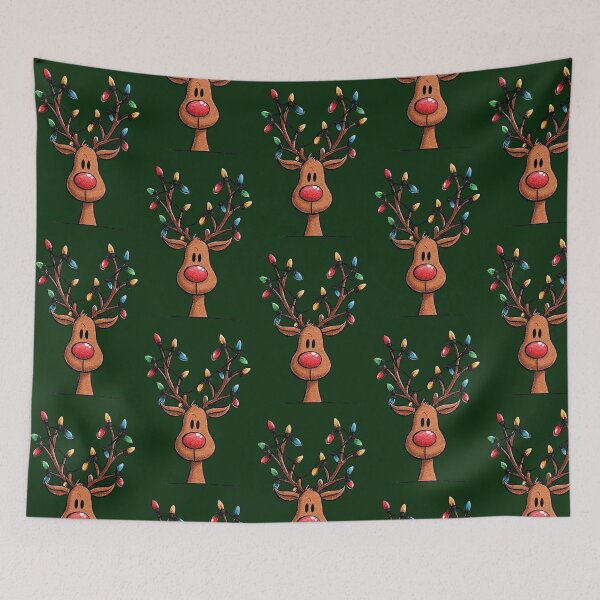 Item preview, reindeer designed and sold by F.A.M.S.