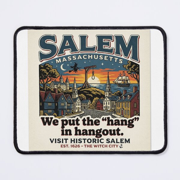 Item preview, We Put The Hang In Hangout designed and sold by Bad-Decisions-Designs.