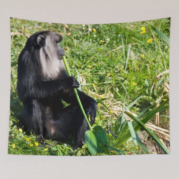 Item preview, Thoughtful Monkey designed and sold by CCWorkfloor.