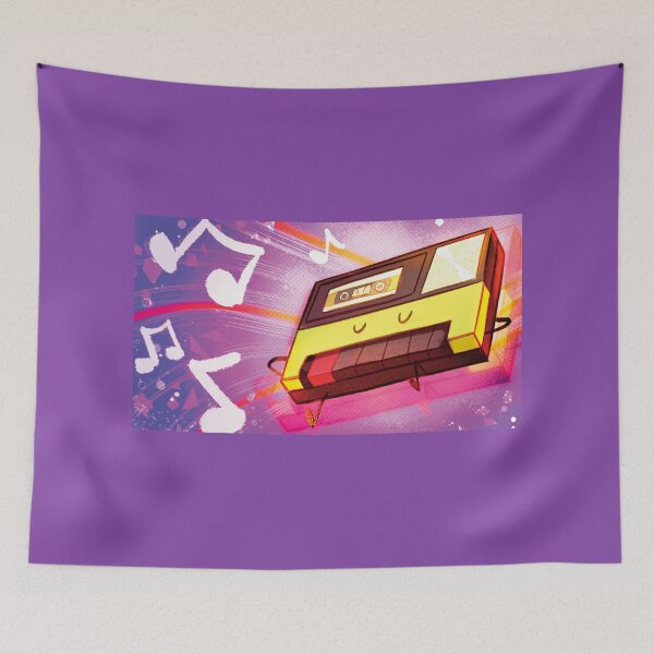Item preview, Tapey Inanimate Insanity designed and sold by MsBonnieArt.