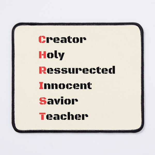 Item preview, CHRIST designed and sold by Ycotton8.